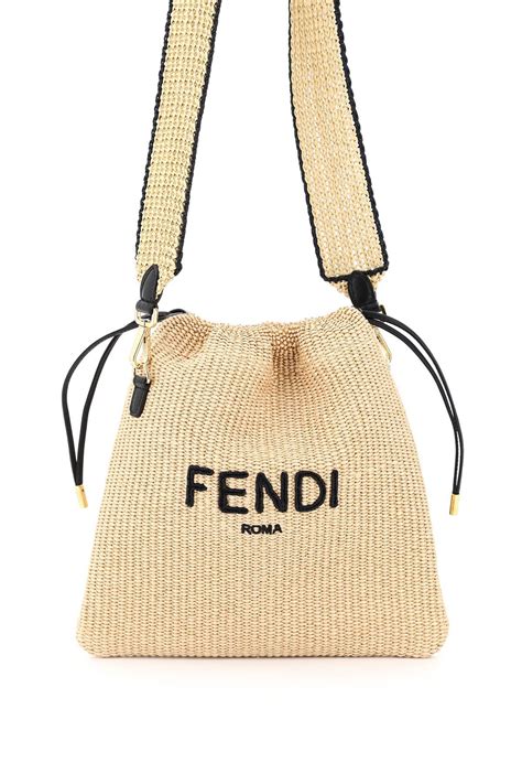 fendi canvas pouch|Fendi pack small pouch.